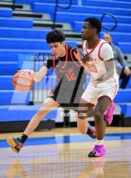 Thumbnail 3 in Hanks vs. Coppell (Jack Frost Tournament) photogallery.