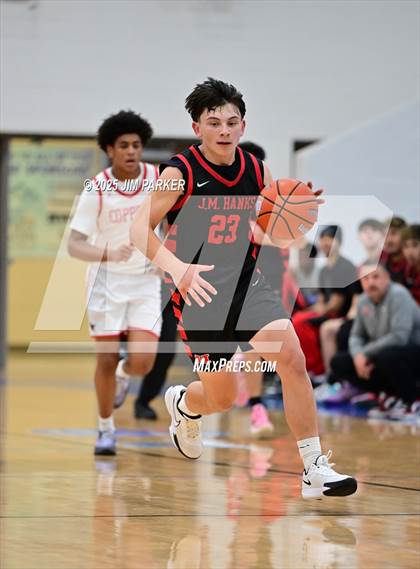 Thumbnail 1 in Hanks vs. Coppell (Jack Frost Tournament) photogallery.