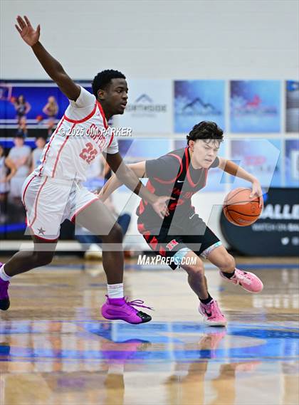 Thumbnail 3 in Hanks vs. Coppell (Jack Frost Tournament) photogallery.