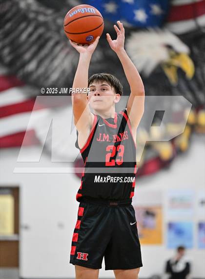 Thumbnail 1 in Hanks vs. Coppell (Jack Frost Tournament) photogallery.