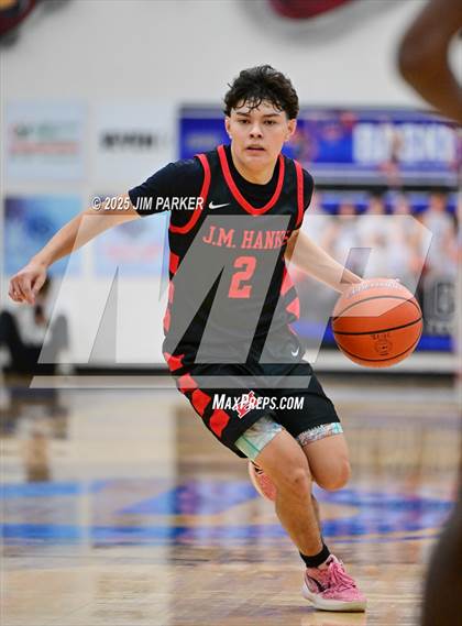 Thumbnail 3 in Hanks vs. Coppell (Jack Frost Tournament) photogallery.