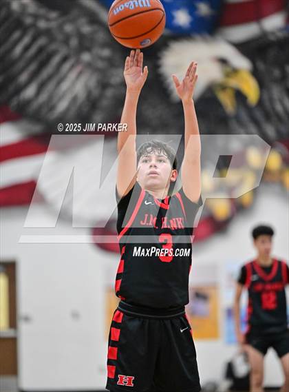 Thumbnail 3 in Hanks vs. Coppell (Jack Frost Tournament) photogallery.