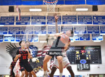 Thumbnail 3 in Hanks vs. Coppell (Jack Frost Tournament) photogallery.