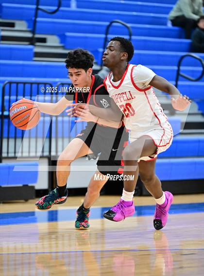 Thumbnail 1 in Hanks vs. Coppell (Jack Frost Tournament) photogallery.