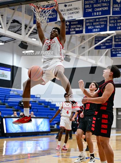 Thumbnail 3 in Hanks vs. Coppell (Jack Frost Tournament) photogallery.