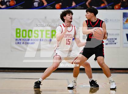 Thumbnail 2 in Hanks vs. Coppell (Jack Frost Tournament) photogallery.