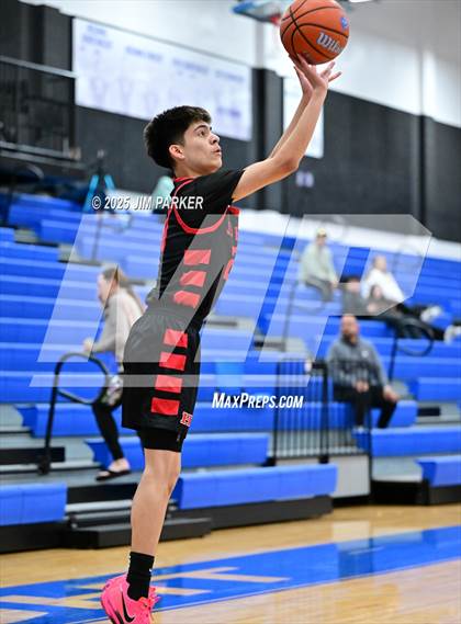 Thumbnail 2 in Hanks vs. Coppell (Jack Frost Tournament) photogallery.