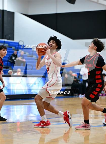 Thumbnail 1 in Hanks vs. Coppell (Jack Frost Tournament) photogallery.
