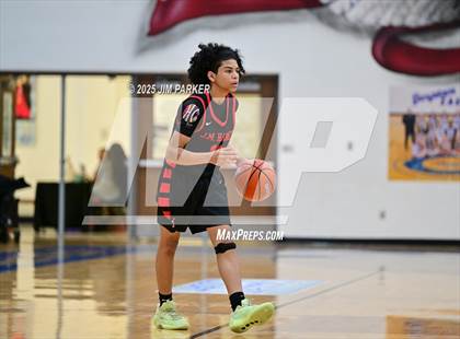 Thumbnail 2 in Hanks vs. Coppell (Jack Frost Tournament) photogallery.