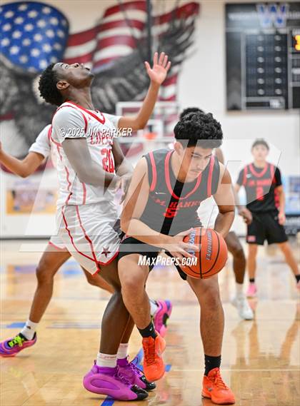 Thumbnail 2 in Hanks vs. Coppell (Jack Frost Tournament) photogallery.