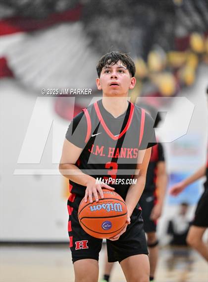 Thumbnail 1 in Hanks vs. Coppell (Jack Frost Tournament) photogallery.