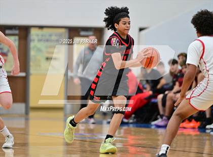 Thumbnail 3 in Hanks vs. Coppell (Jack Frost Tournament) photogallery.