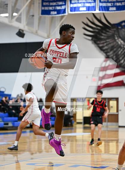 Thumbnail 1 in Hanks vs. Coppell (Jack Frost Tournament) photogallery.