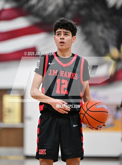 Thumbnail 2 in Hanks vs. Coppell (Jack Frost Tournament) photogallery.