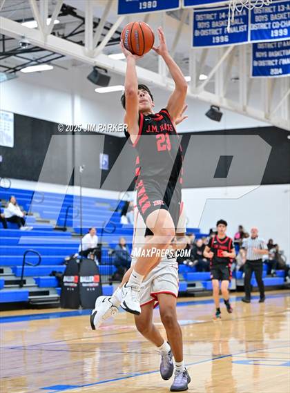 Thumbnail 2 in Hanks vs. Coppell (Jack Frost Tournament) photogallery.