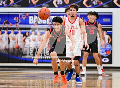 Thumbnail 3 in Hanks vs. Coppell (Jack Frost Tournament) photogallery.