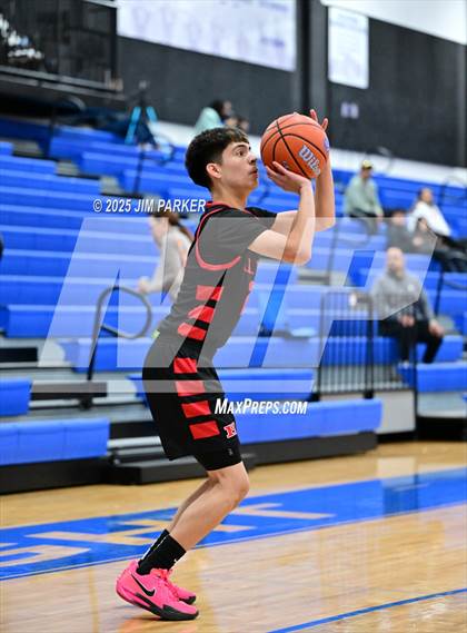 Thumbnail 3 in Hanks vs. Coppell (Jack Frost Tournament) photogallery.