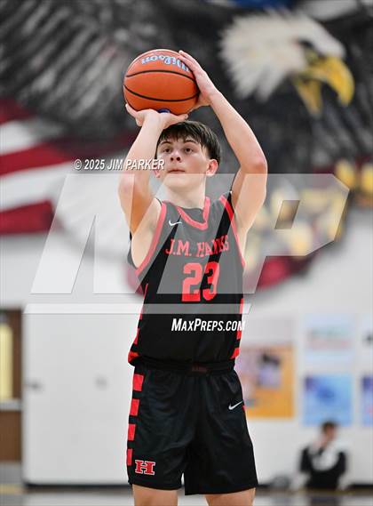 Thumbnail 3 in Hanks vs. Coppell (Jack Frost Tournament) photogallery.