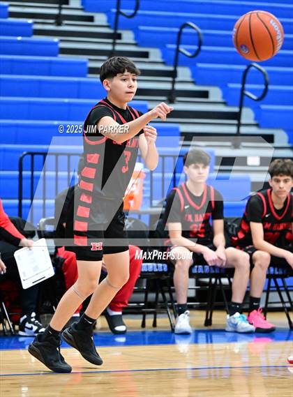 Thumbnail 2 in Hanks vs. Coppell (Jack Frost Tournament) photogallery.