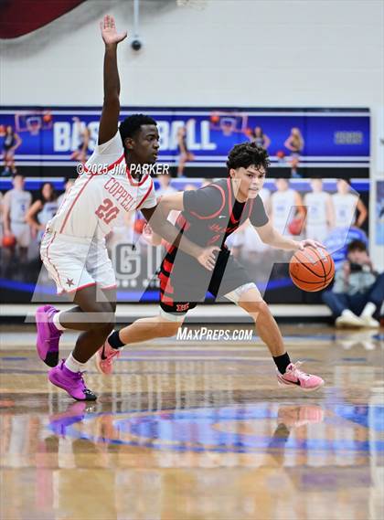 Thumbnail 2 in Hanks vs. Coppell (Jack Frost Tournament) photogallery.