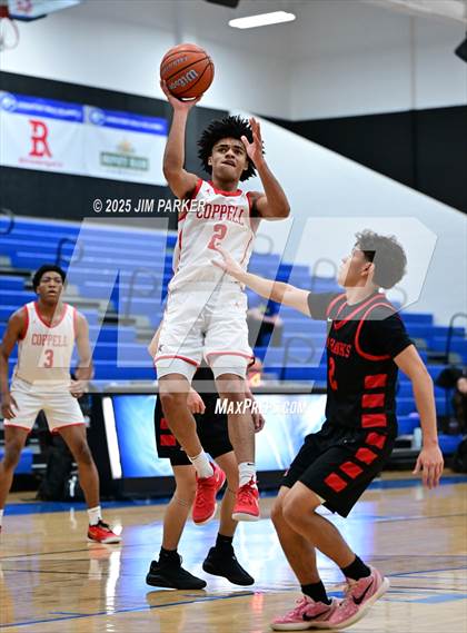Thumbnail 3 in Hanks vs. Coppell (Jack Frost Tournament) photogallery.