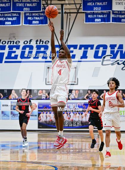 Thumbnail 3 in Hanks vs. Coppell (Jack Frost Tournament) photogallery.