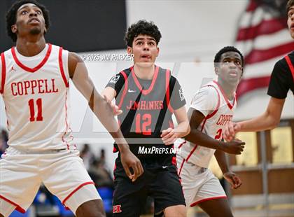 Thumbnail 2 in Hanks vs. Coppell (Jack Frost Tournament) photogallery.