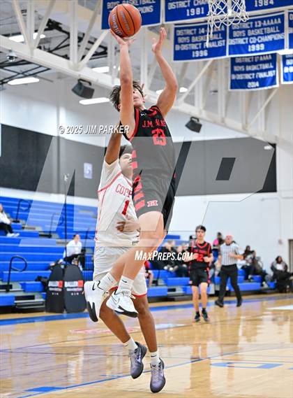 Thumbnail 3 in Hanks vs. Coppell (Jack Frost Tournament) photogallery.