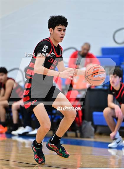 Thumbnail 3 in Hanks vs. Coppell (Jack Frost Tournament) photogallery.