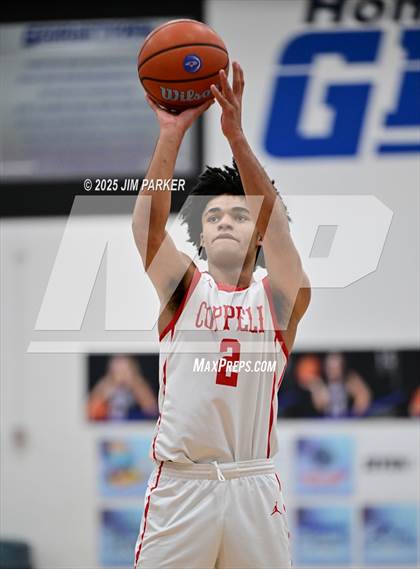 Thumbnail 1 in Hanks vs. Coppell (Jack Frost Tournament) photogallery.