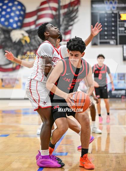 Thumbnail 3 in Hanks vs. Coppell (Jack Frost Tournament) photogallery.