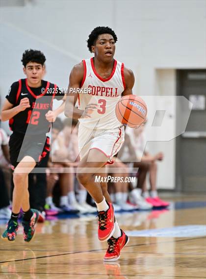 Thumbnail 2 in Hanks vs. Coppell (Jack Frost Tournament) photogallery.