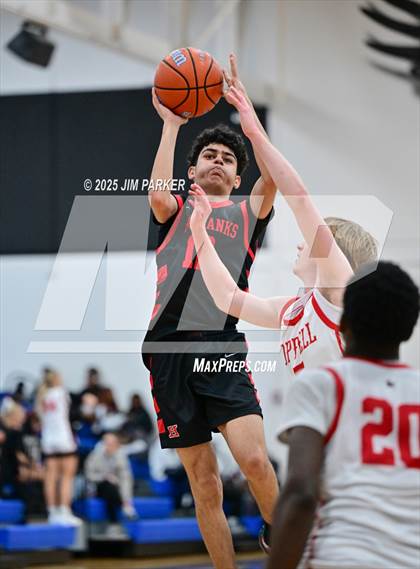 Thumbnail 2 in Hanks vs. Coppell (Jack Frost Tournament) photogallery.