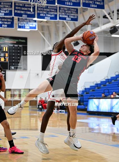 Thumbnail 3 in Hanks vs. Coppell (Jack Frost Tournament) photogallery.