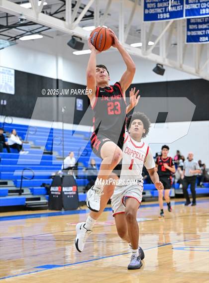 Thumbnail 1 in Hanks vs. Coppell (Jack Frost Tournament) photogallery.