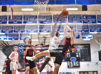 Thumbnail 2 in Hanks vs. Coppell (Jack Frost Tournament) photogallery.