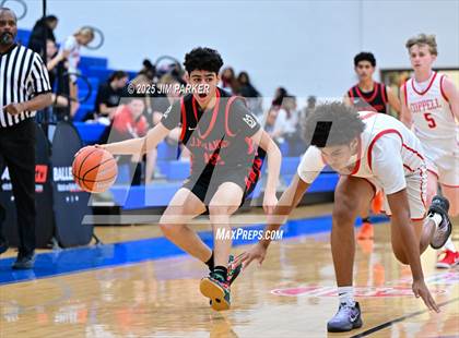 Thumbnail 2 in Hanks vs. Coppell (Jack Frost Tournament) photogallery.