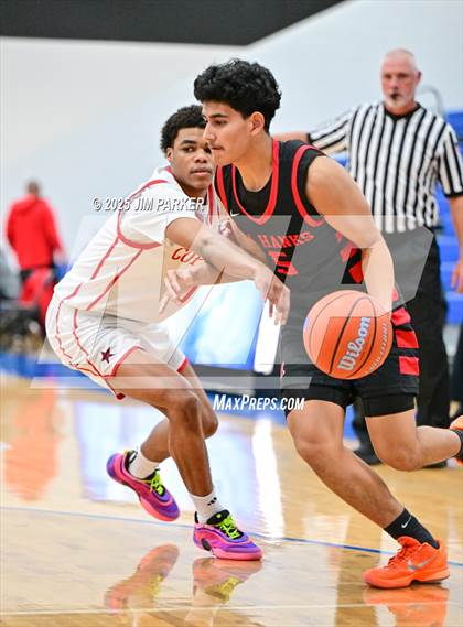 Thumbnail 2 in Hanks vs. Coppell (Jack Frost Tournament) photogallery.