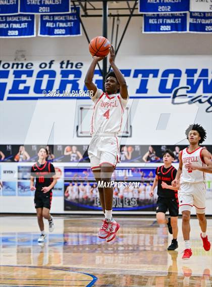 Thumbnail 2 in Hanks vs. Coppell (Jack Frost Tournament) photogallery.