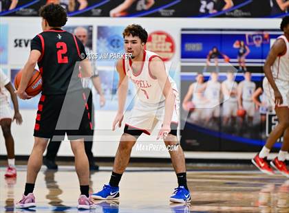 Thumbnail 2 in Hanks vs. Coppell (Jack Frost Tournament) photogallery.