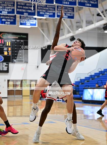 Thumbnail 2 in Hanks vs. Coppell (Jack Frost Tournament) photogallery.