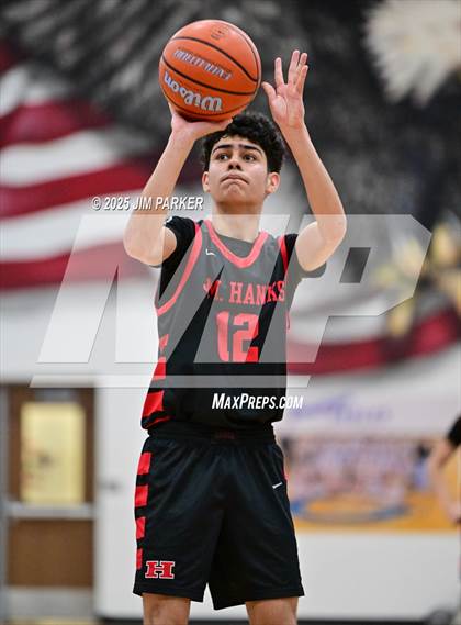 Thumbnail 3 in Hanks vs. Coppell (Jack Frost Tournament) photogallery.