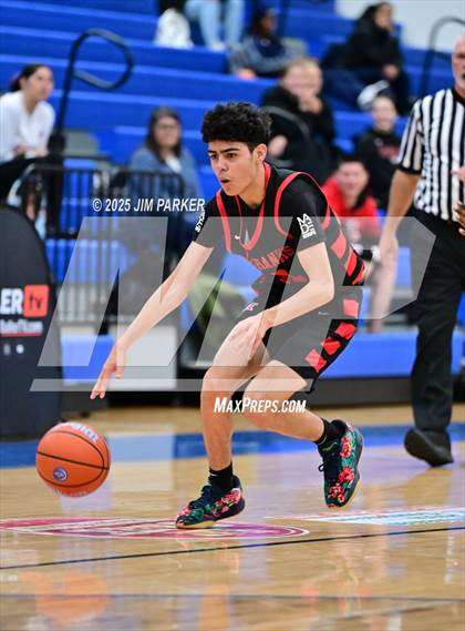 Thumbnail 3 in Hanks vs. Coppell (Jack Frost Tournament) photogallery.