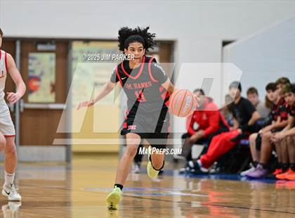 Thumbnail 2 in Hanks vs. Coppell (Jack Frost Tournament) photogallery.