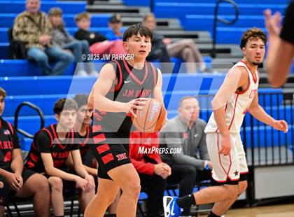 Thumbnail 2 in Hanks vs. Coppell (Jack Frost Tournament) photogallery.