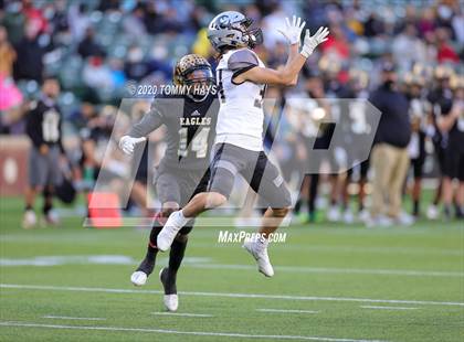 Thumbnail 1 in Abilene vs. Guyer (UIL 6A Division II Region Playoff) photogallery.