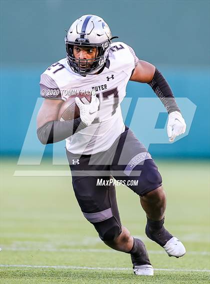 Thumbnail 1 in Abilene vs. Guyer (UIL 6A Division II Region Playoff) photogallery.
