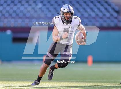 Thumbnail 3 in Abilene vs. Guyer (UIL 6A Division II Region Playoff) photogallery.