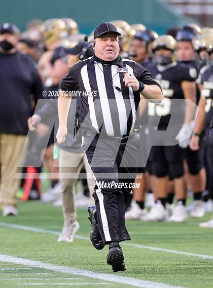 Thumbnail 3 in Abilene vs. Guyer (UIL 6A Division II Region Playoff) photogallery.