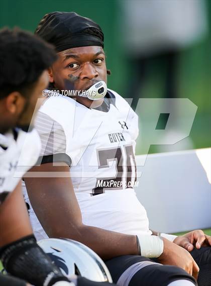 Thumbnail 3 in Abilene vs. Guyer (UIL 6A Division II Region Playoff) photogallery.